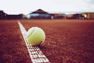 How to bet different sports? Tennis in question Image